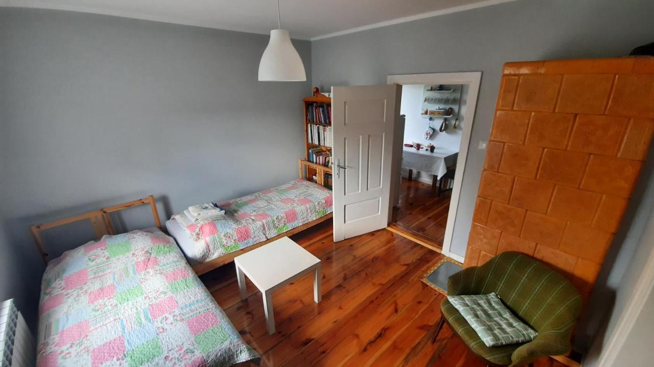 Borywood Villa Male Gacno Eksteriør billede