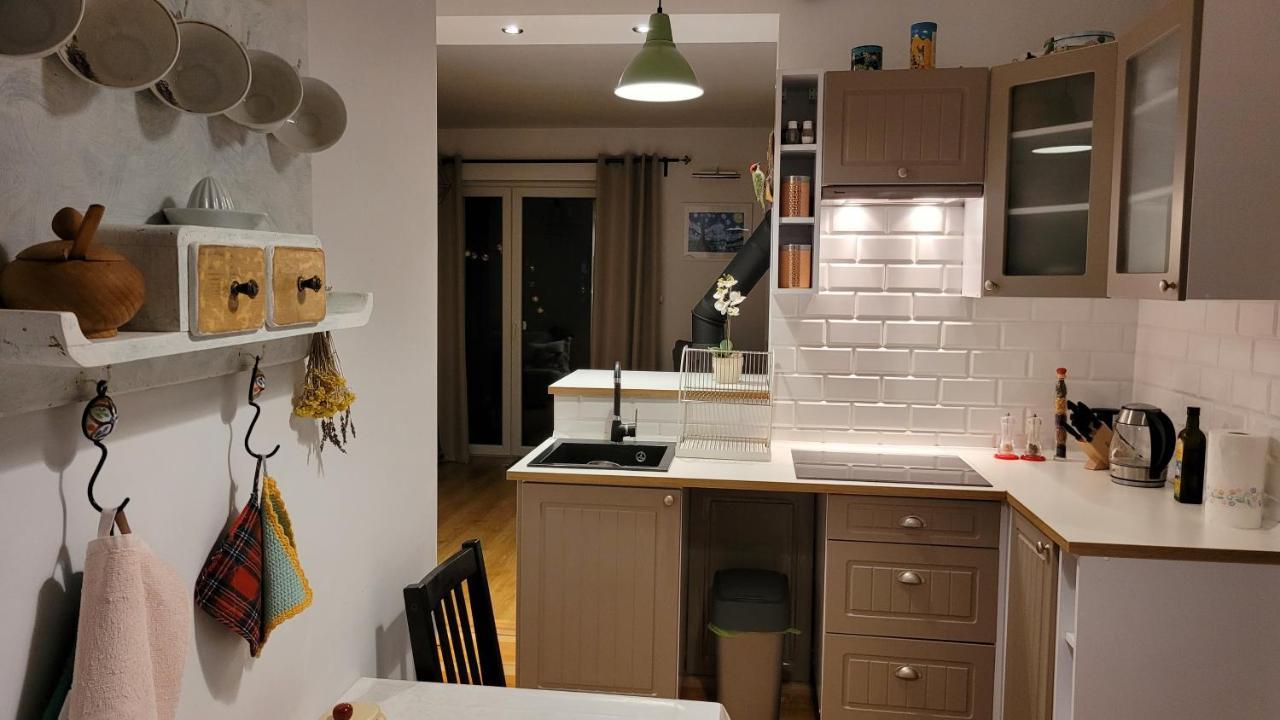 Borywood Villa Male Gacno Eksteriør billede