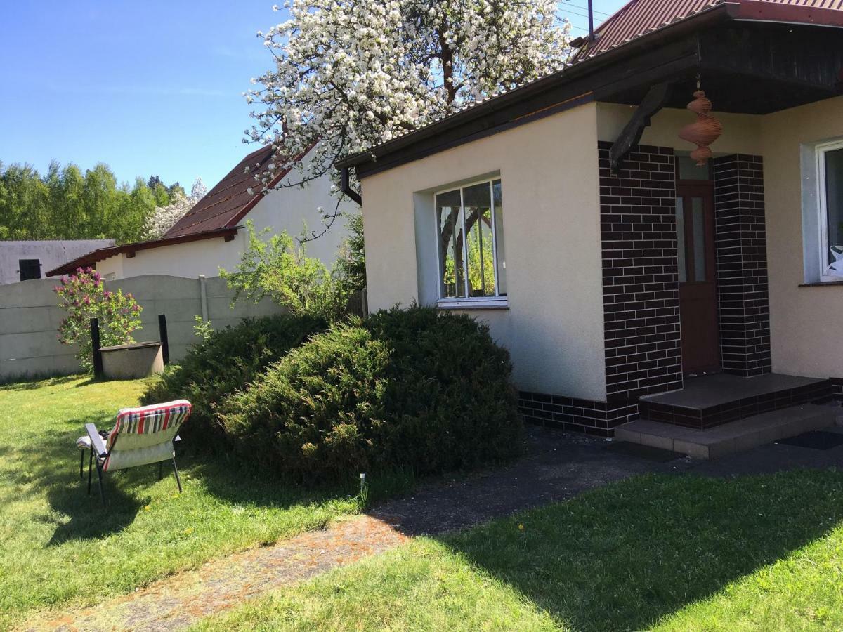 Borywood Villa Male Gacno Eksteriør billede